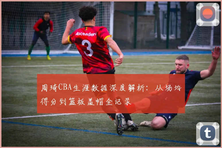 周琦CBA生涯数据深度解析:从场均得分到篮板盖帽全记录